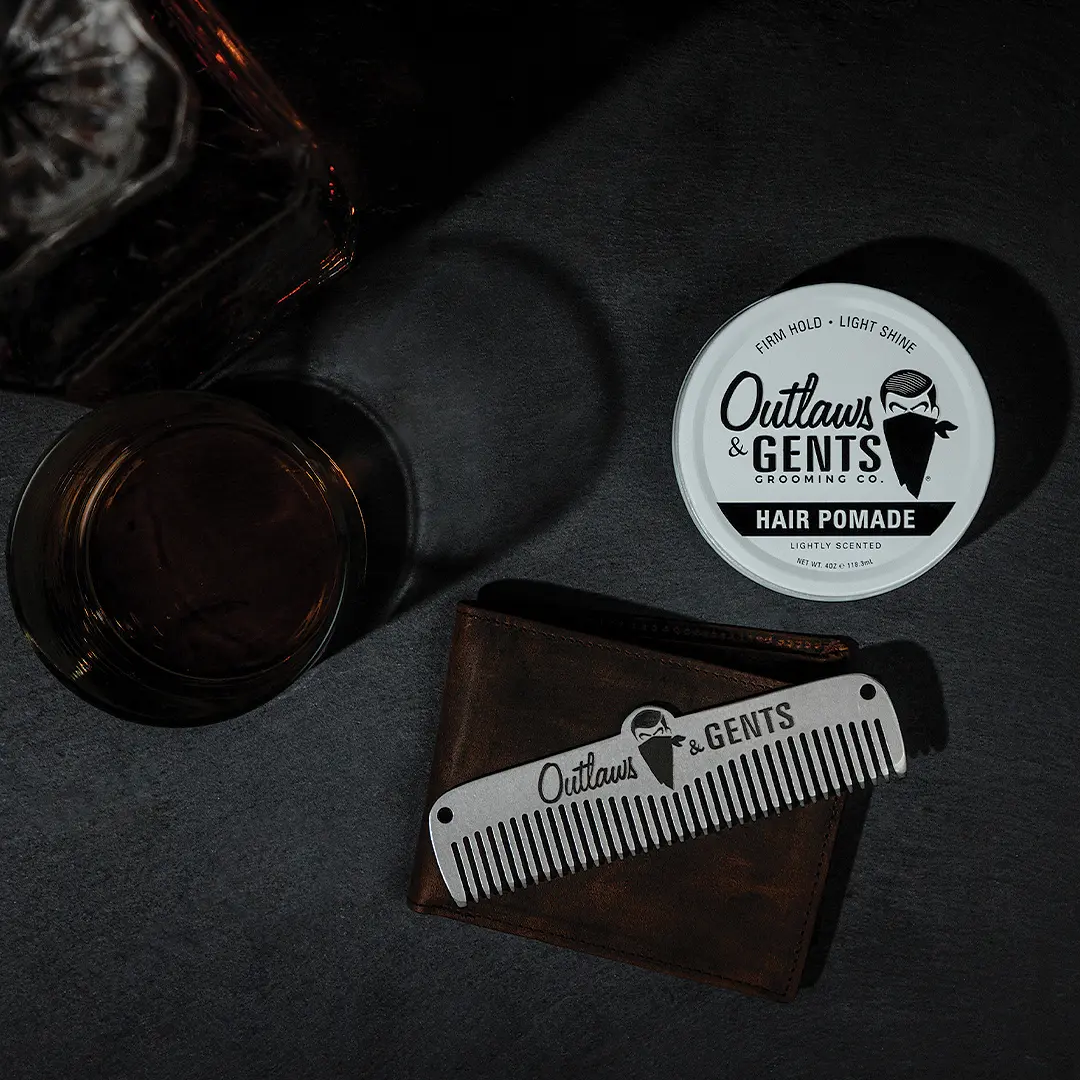 Outlaws & Gents Grooming Co. products