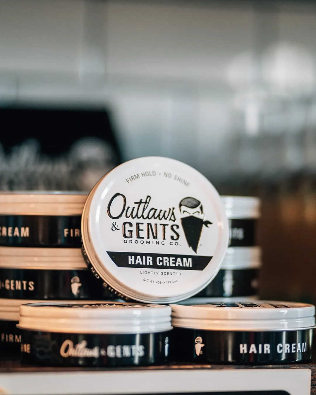 Outlaws & Gents Grooming Co.