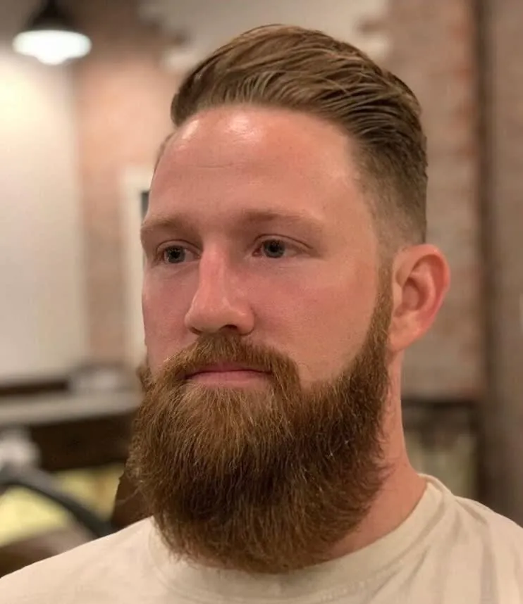 Beard Trim & Conditioning