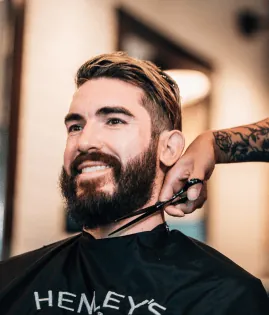 Beard Trim