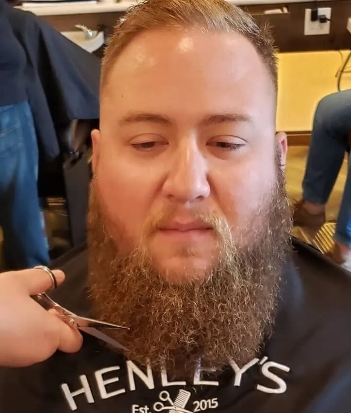 Mega Beard Trim