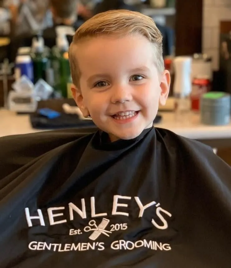 The Young Gent
